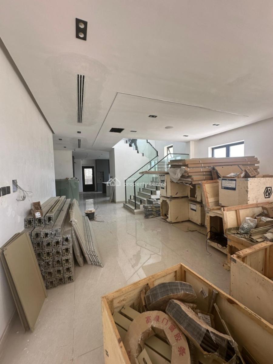 an Exceptionally Luxury Designed 5 Bedroom Detached Duplex with Pool, Lekki Phase 1, Lekki, Lagos, Detached Duplex for Sale