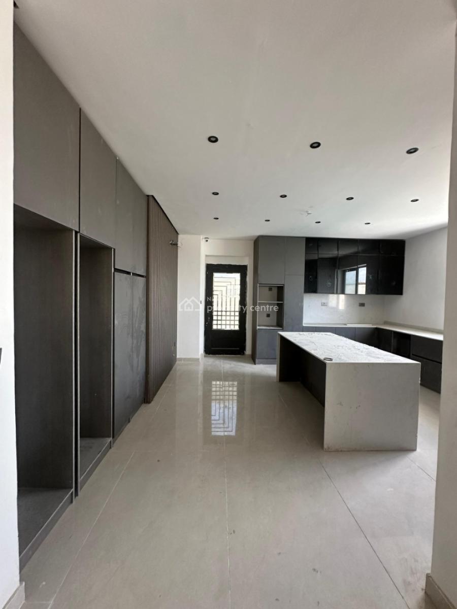 an Exceptionally Luxury Designed 5 Bedroom Detached Duplex with Pool, Lekki Phase 1, Lekki, Lagos, Detached Duplex for Sale
