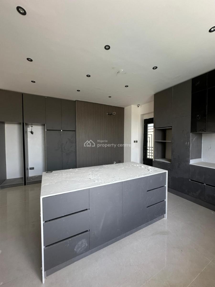 an Exceptionally Luxury Designed 5 Bedroom Detached Duplex with Pool, Lekki Phase 1, Lekki, Lagos, Detached Duplex for Sale