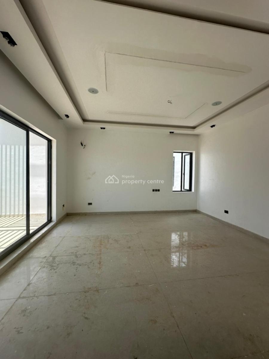 an Exceptionally Luxury Designed 5 Bedroom Detached Duplex with Pool, Lekki Phase 1, Lekki, Lagos, Detached Duplex for Sale
