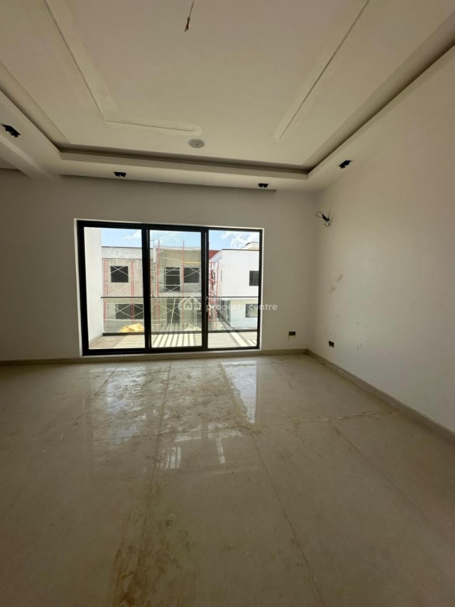 an Exceptionally Luxury Designed 5 Bedroom Detached Duplex with Pool, Lekki Phase 1, Lekki, Lagos, Detached Duplex for Sale