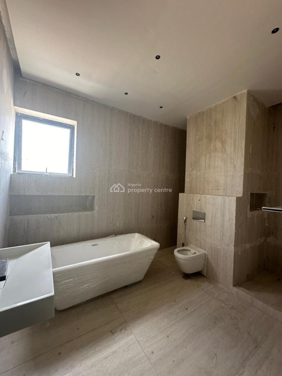 an Exceptionally Luxury Designed 5 Bedroom Detached Duplex with Pool, Lekki Phase 1, Lekki, Lagos, Detached Duplex for Sale