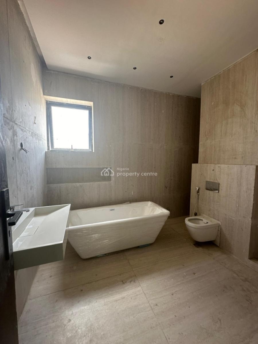 an Exceptionally Luxury Designed 5 Bedroom Detached Duplex with Pool, Lekki Phase 1, Lekki, Lagos, Detached Duplex for Sale