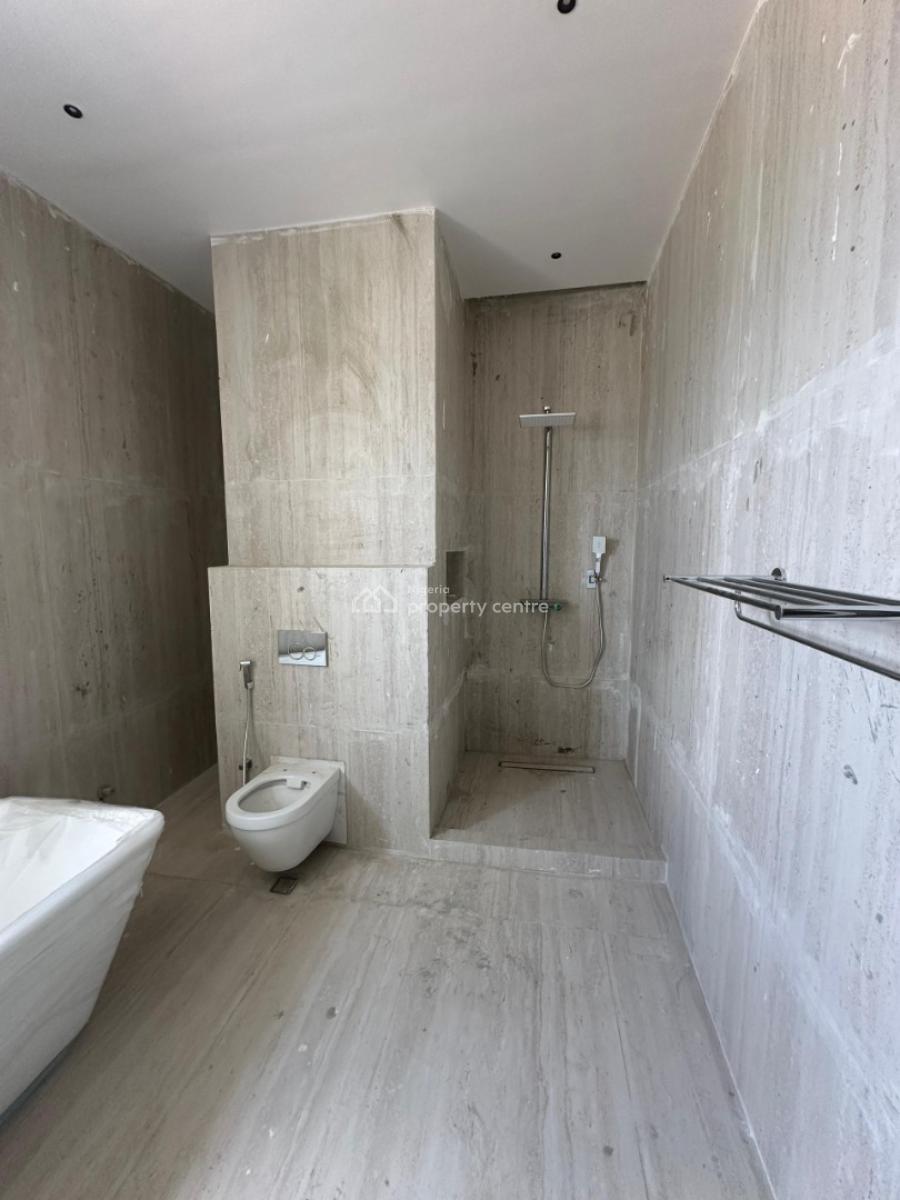 an Exceptionally Luxury Designed 5 Bedroom Detached Duplex with Pool, Lekki Phase 1, Lekki, Lagos, Detached Duplex for Sale