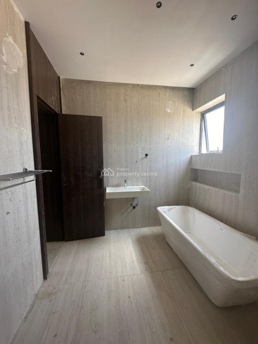 an Exceptionally Luxury Designed 5 Bedroom Detached Duplex with Pool, Lekki Phase 1, Lekki, Lagos, Detached Duplex for Sale