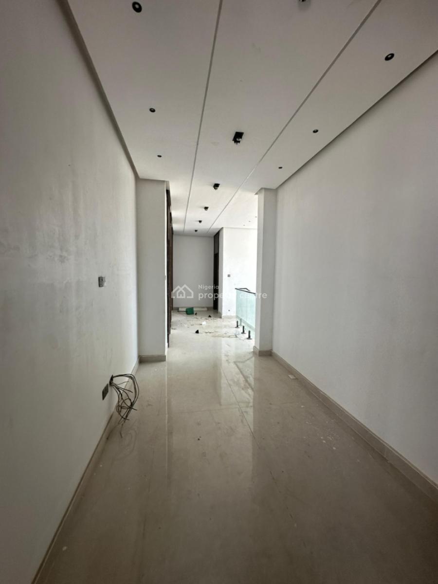 an Exceptionally Luxury Designed 5 Bedroom Detached Duplex with Pool, Lekki Phase 1, Lekki, Lagos, Detached Duplex for Sale