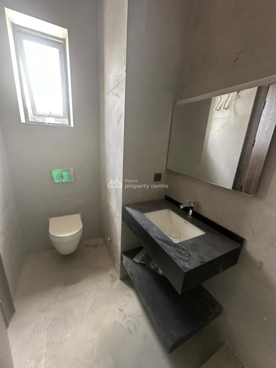 an Exceptionally Luxury Designed 5 Bedroom Detached Duplex with Pool, Lekki Phase 1, Lekki, Lagos, Detached Duplex for Sale