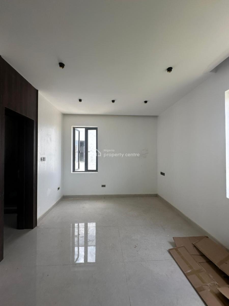 an Exceptionally Luxury Designed 5 Bedroom Detached Duplex with Pool, Lekki Phase 1, Lekki, Lagos, Detached Duplex for Sale