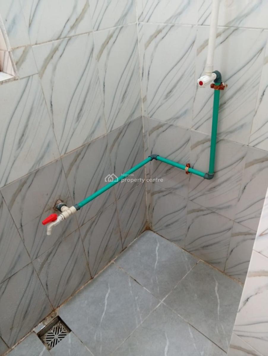 a Standard Self Contain Room in a Secured Environment, All Round Tiled,, Ikeja, Lagos, Self Contain (single Rooms) for Rent