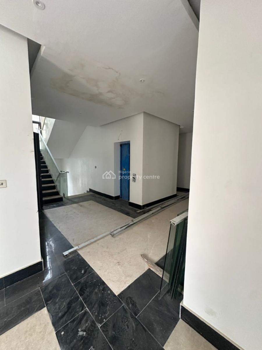 5bedroom with Bq, Ikoyi, Lagos, Semi-detached Duplex for Sale