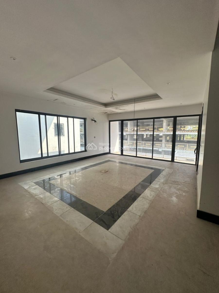 5bedroom with Bq, Ikoyi, Lagos, Semi-detached Duplex for Sale