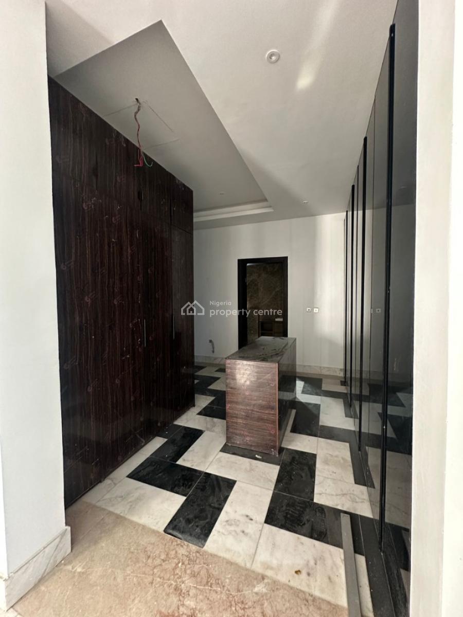 5bedroom with Bq, Ikoyi, Lagos, Semi-detached Duplex for Sale
