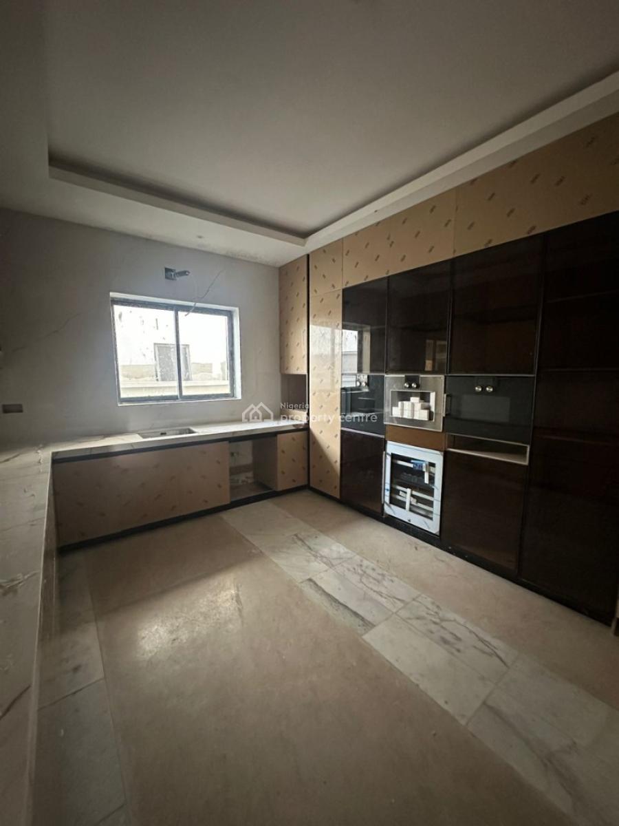 5bedroom with Bq, Ikoyi, Lagos, Semi-detached Duplex for Sale