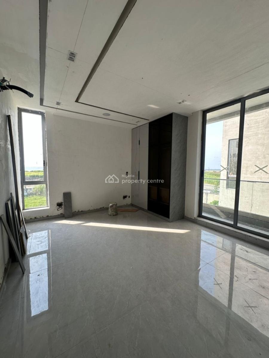 5bedroom with Bq, Ikoyi, Lagos, Semi-detached Duplex for Sale