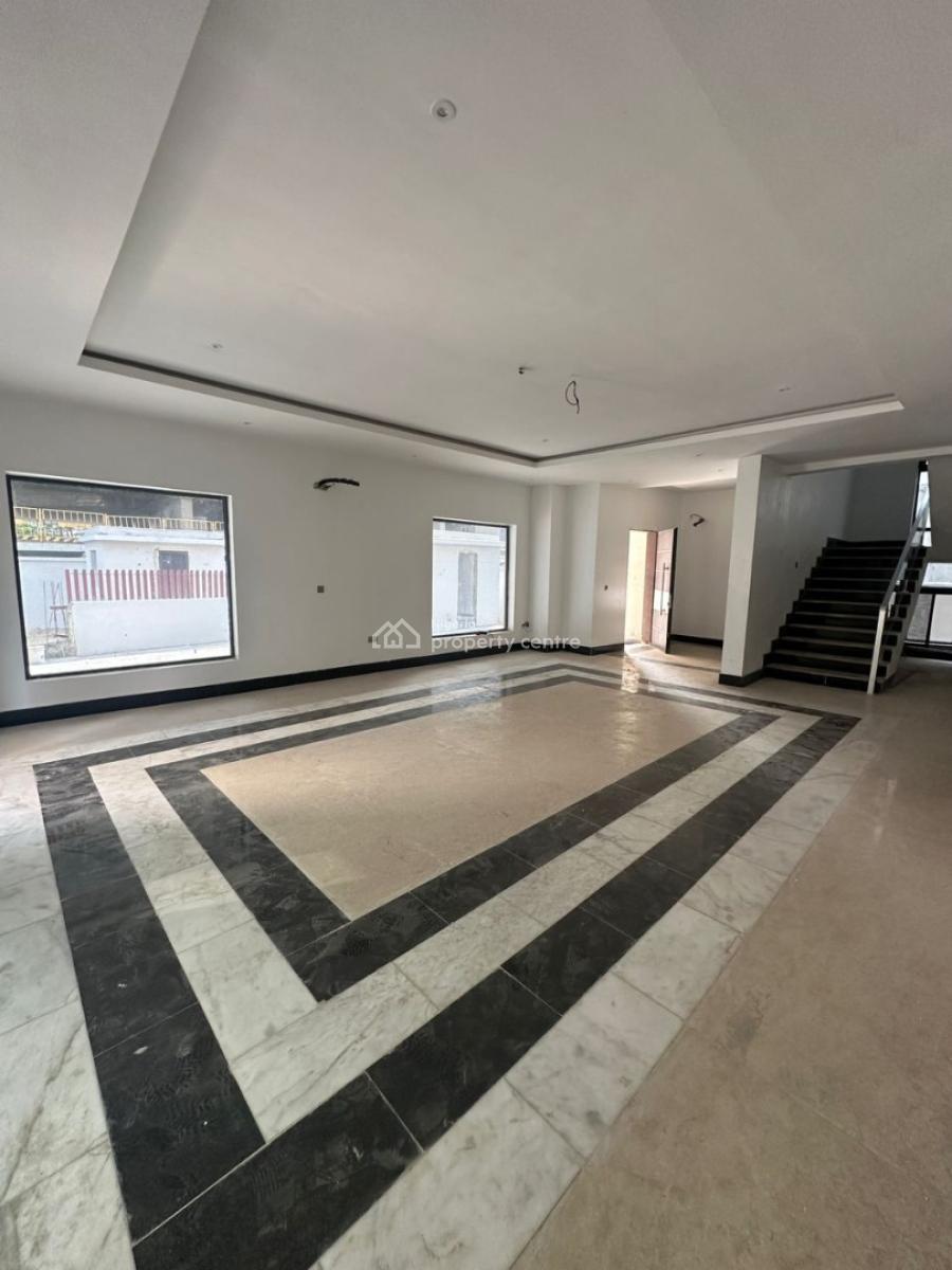 5bedroom with Bq, Ikoyi, Lagos, Semi-detached Duplex for Sale