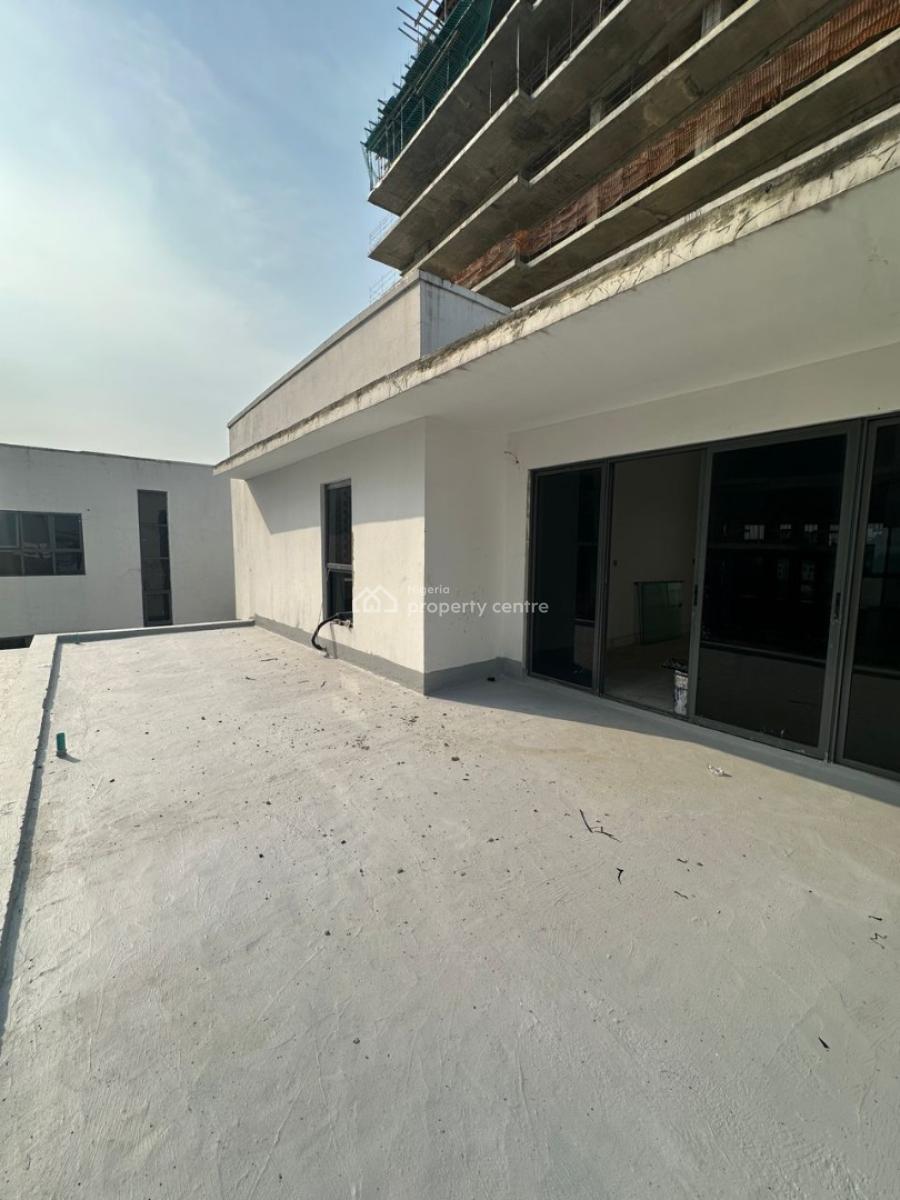 5bedroom with Bq, Ikoyi, Lagos, Semi-detached Duplex for Sale