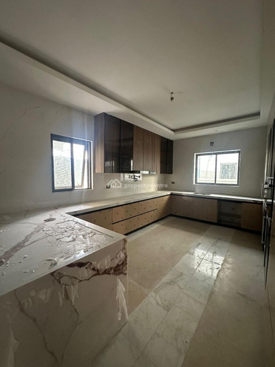 5bedroom with Bq, Ikoyi, Lagos, Semi-detached Duplex for Sale