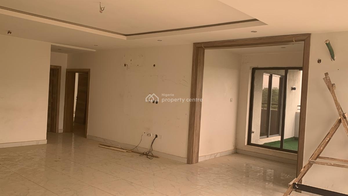 2-bedroom Flat with 1-room Bq, Bellavue Estate, Life Camp, Abuja, Flat / Apartment for Rent