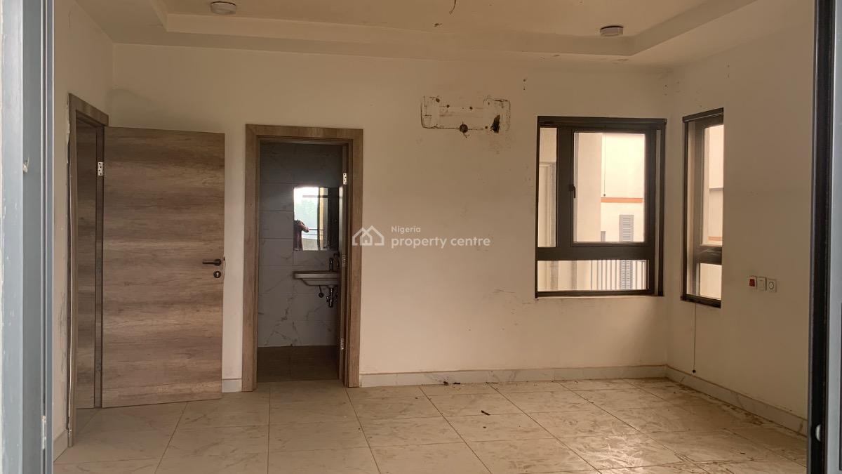 2-bedroom Flat with 1-room Bq, Bellavue Estate, Life Camp, Abuja, Flat / Apartment for Rent