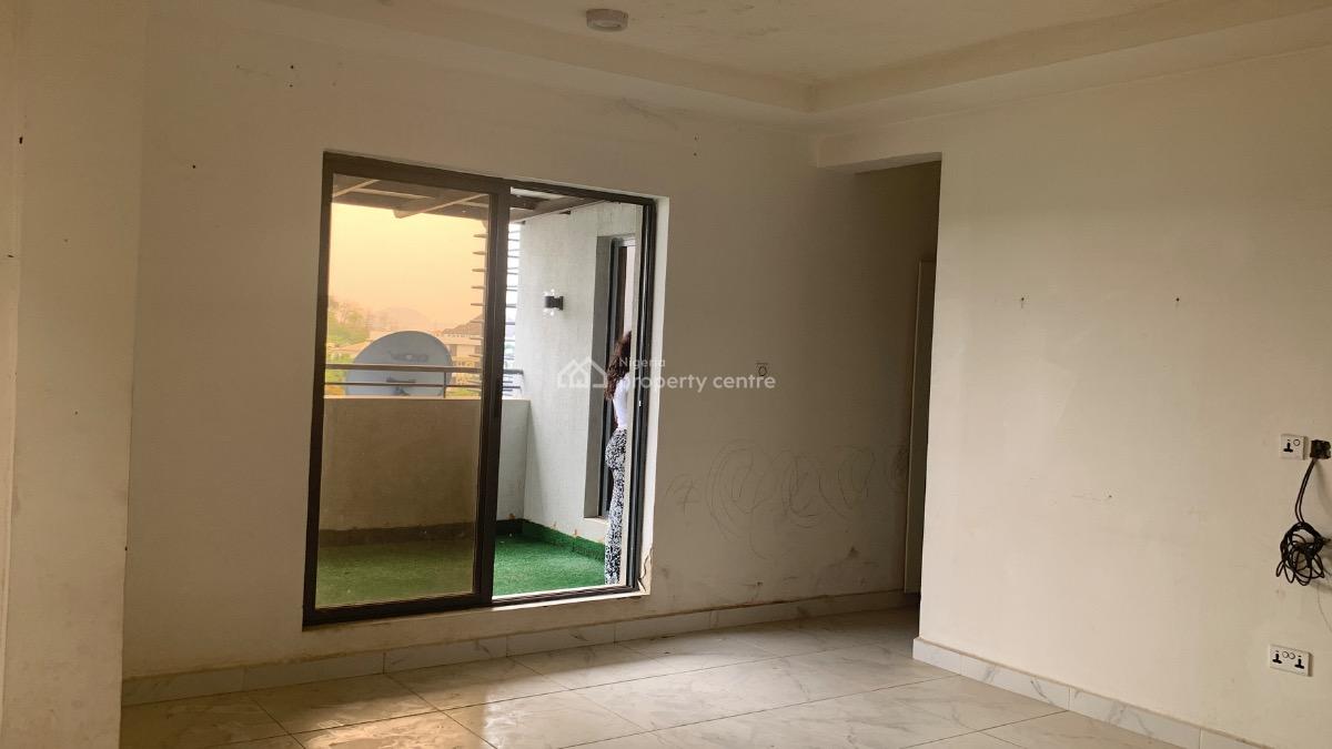 2-bedroom Flat with 1-room Bq, Bellavue Estate, Life Camp, Abuja, Flat / Apartment for Rent