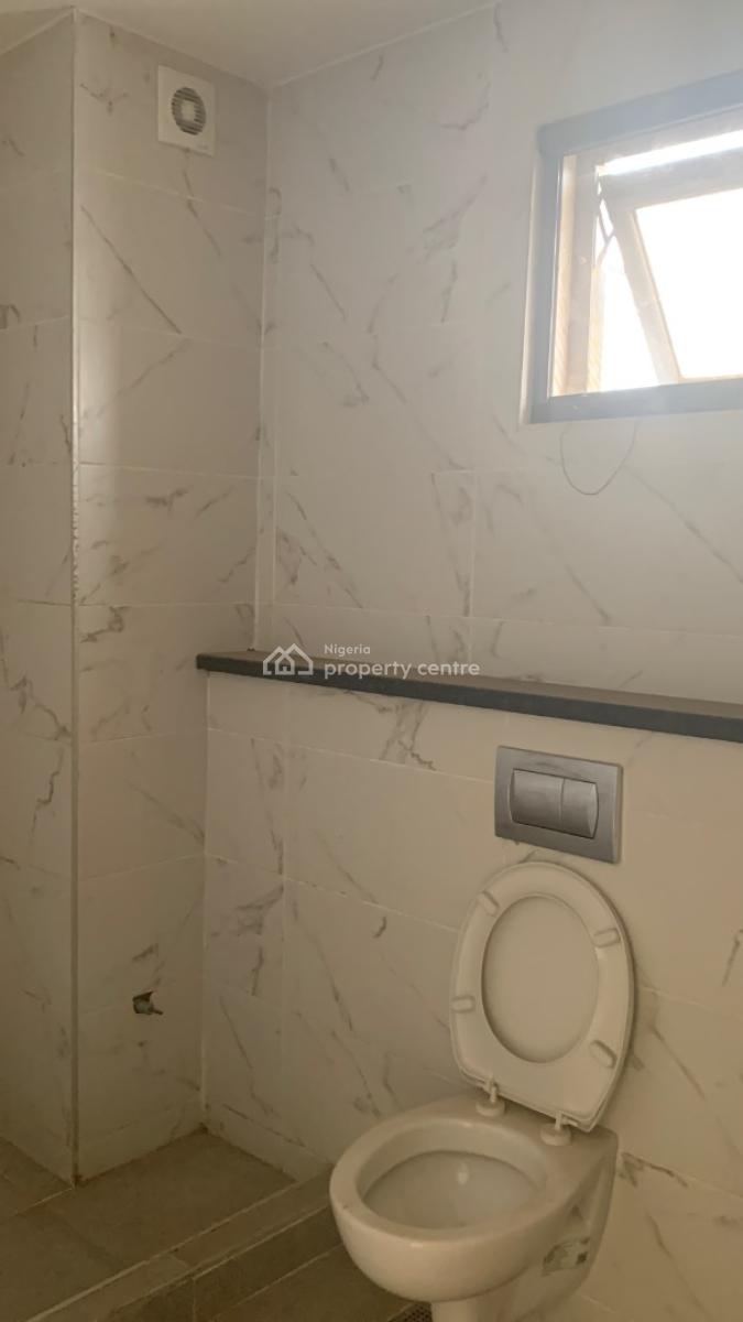 2-bedroom Flat with 1-room Bq, Bellavue Estate, Life Camp, Abuja, Flat / Apartment for Rent