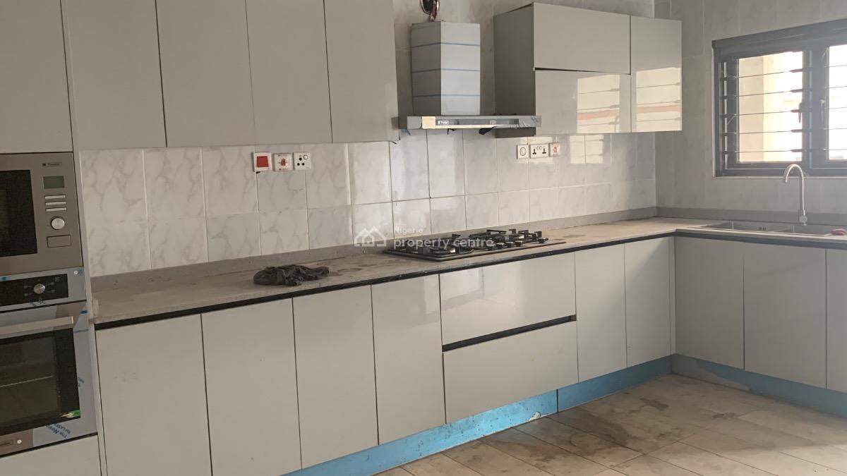 2-bedroom Flat with 1-room Bq, Bellavue Estate, Life Camp, Abuja, Flat / Apartment for Rent