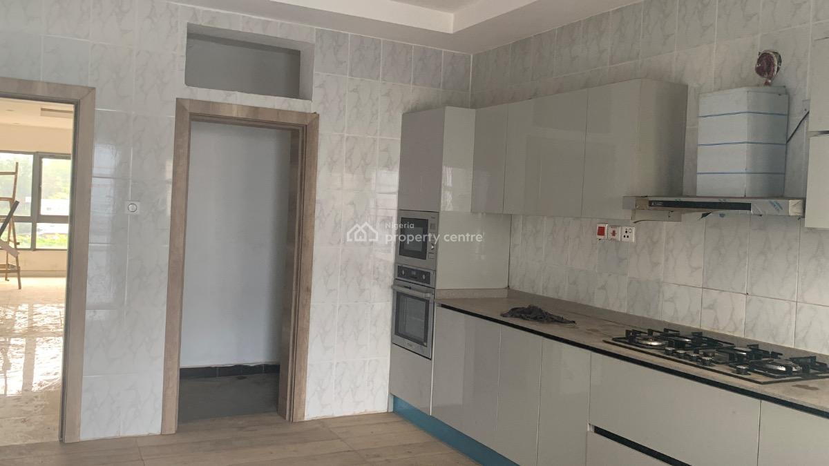 2-bedroom Flat with 1-room Bq, Bellavue Estate, Life Camp, Abuja, Flat / Apartment for Rent