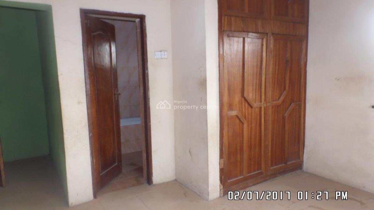 a Storey Building Consisting of 4 Units of 3 Bedroom Flat, All Rooms Ensuite, Mojisola Sanni Street, Ikorodu, Lagos, Block of Flats for Sale