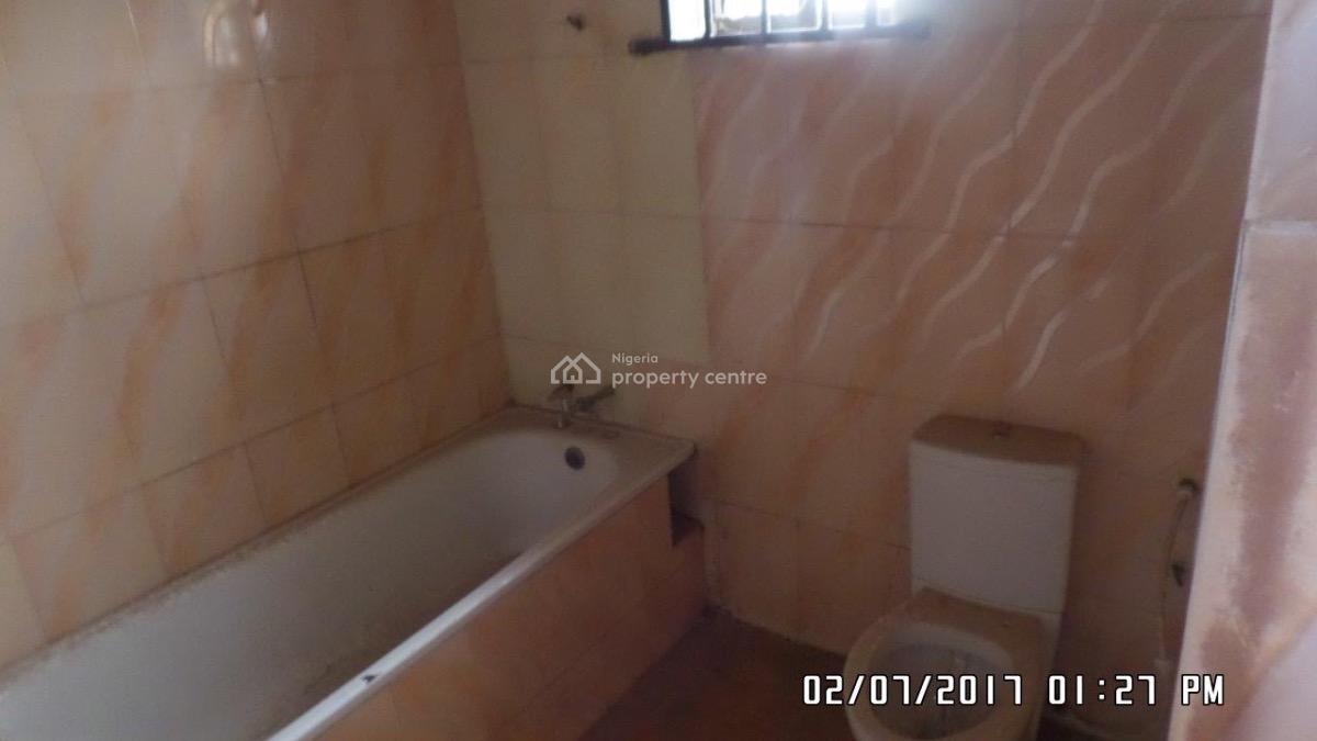 a Storey Building Consisting of 4 Units of 3 Bedroom Flat, All Rooms Ensuite, Mojisola Sanni Street, Ikorodu, Lagos, Block of Flats for Sale