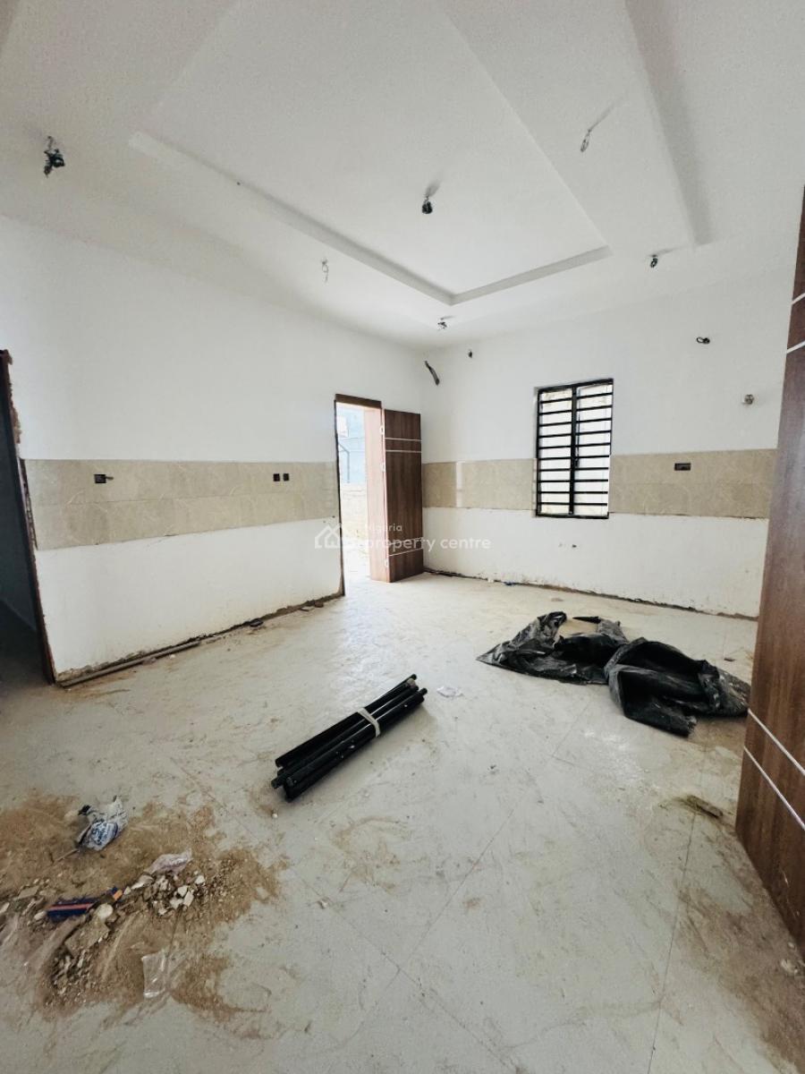 Astonishingly Built 4 Bedroom Semi Detached Duplex in a Nice Location, Gbagada, Lagos, Semi-detached Duplex for Sale