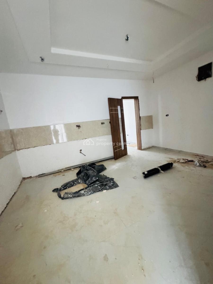 Astonishingly Built 4 Bedroom Semi Detached Duplex in a Nice Location, Gbagada, Lagos, Semi-detached Duplex for Sale