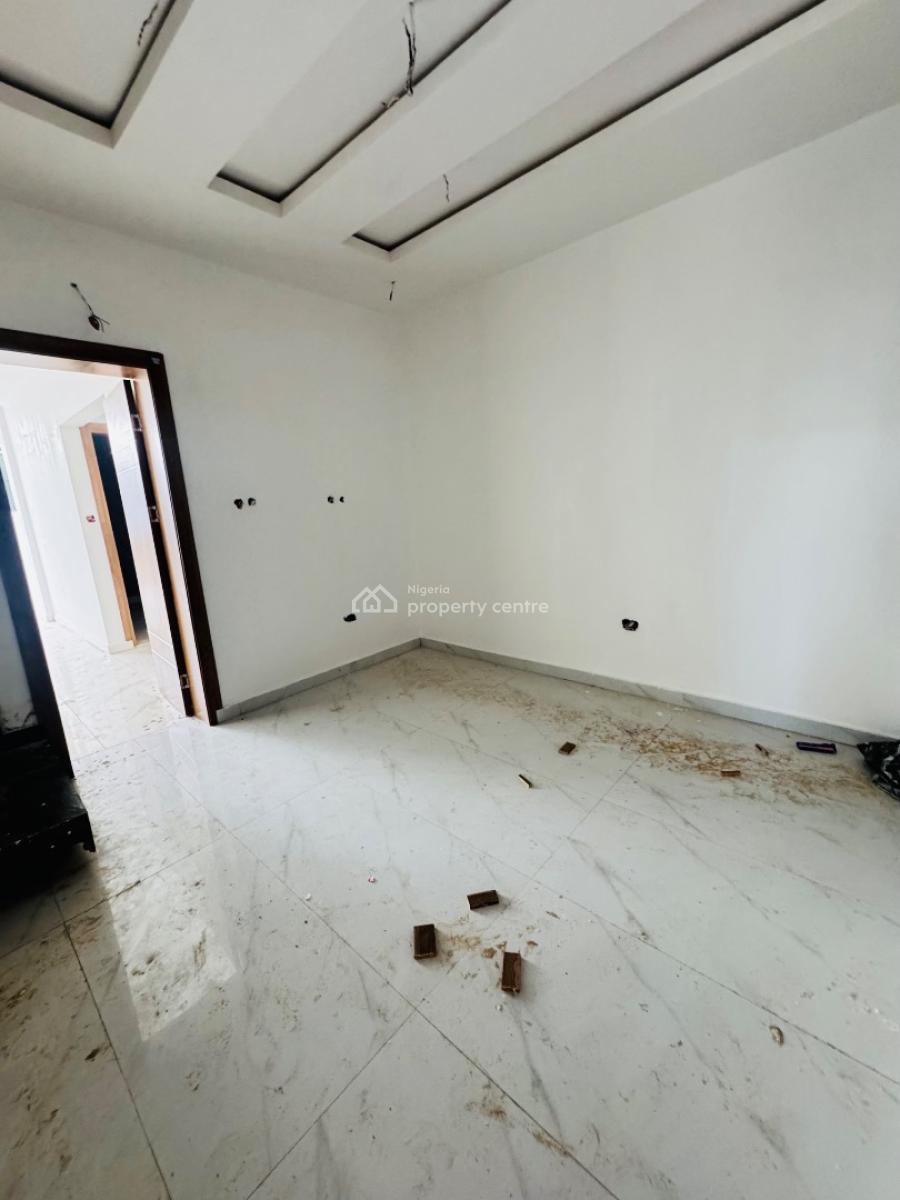 Astonishingly Built 4 Bedroom Semi Detached Duplex in a Nice Location, Gbagada, Lagos, Semi-detached Duplex for Sale