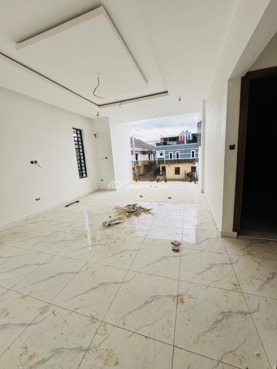 Astonishingly Built 4 Bedroom Semi Detached Duplex in a Nice Location, Gbagada, Lagos, Semi-detached Duplex for Sale
