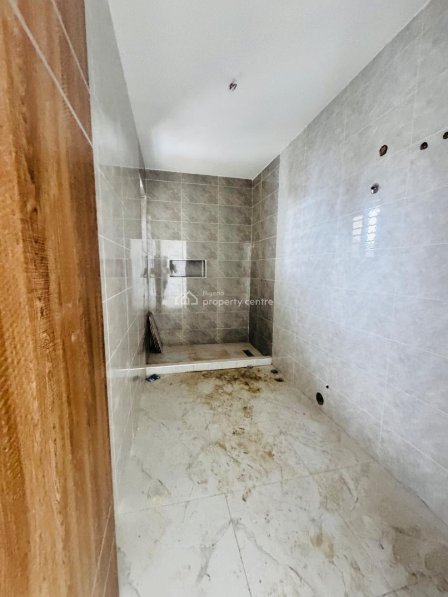 Astonishingly Built 4 Bedroom Semi Detached Duplex in a Nice Location, Gbagada, Lagos, Semi-detached Duplex for Sale