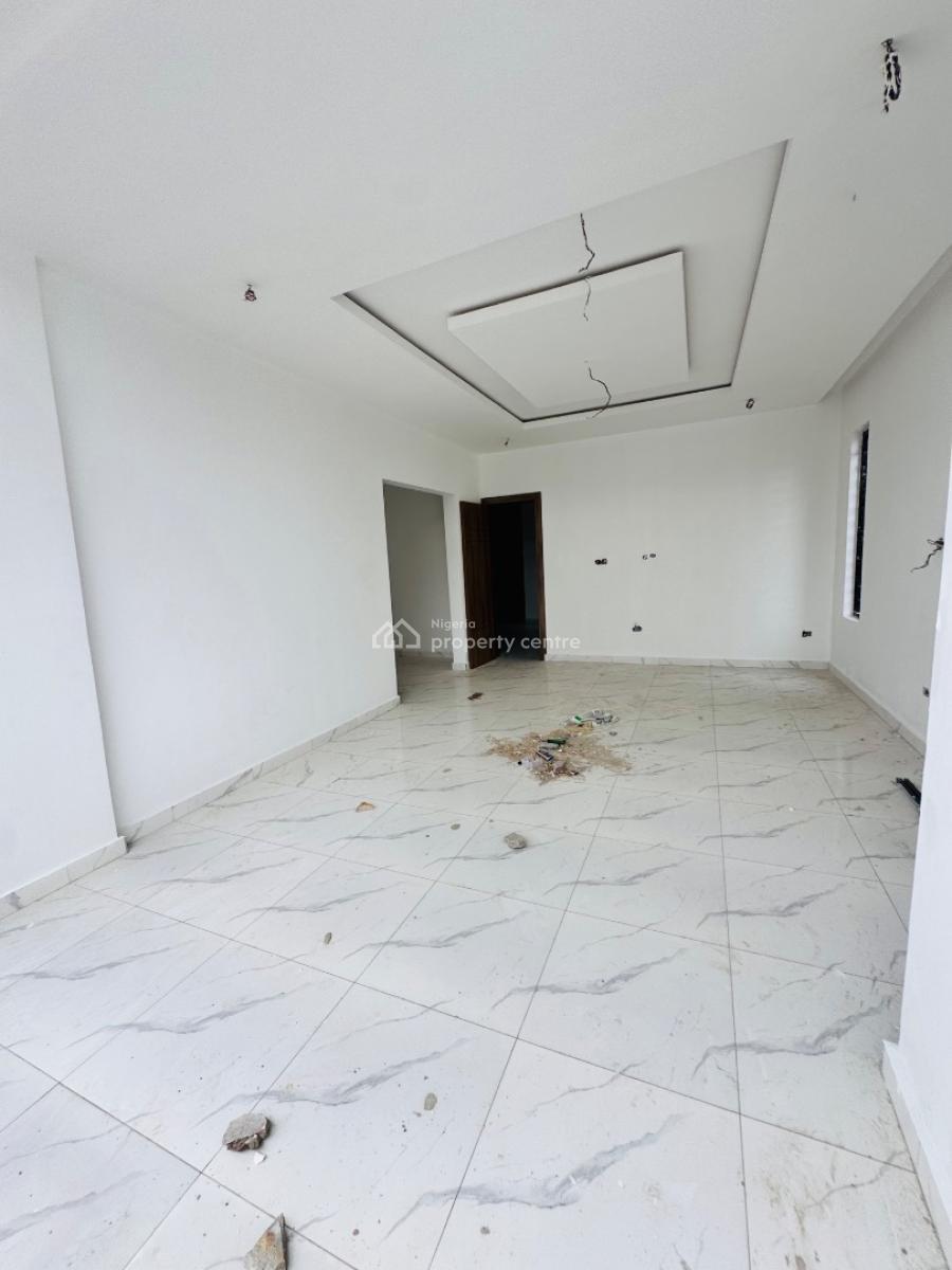 Astonishingly Built 4 Bedroom Semi Detached Duplex in a Nice Location, Gbagada, Lagos, Semi-detached Duplex for Sale