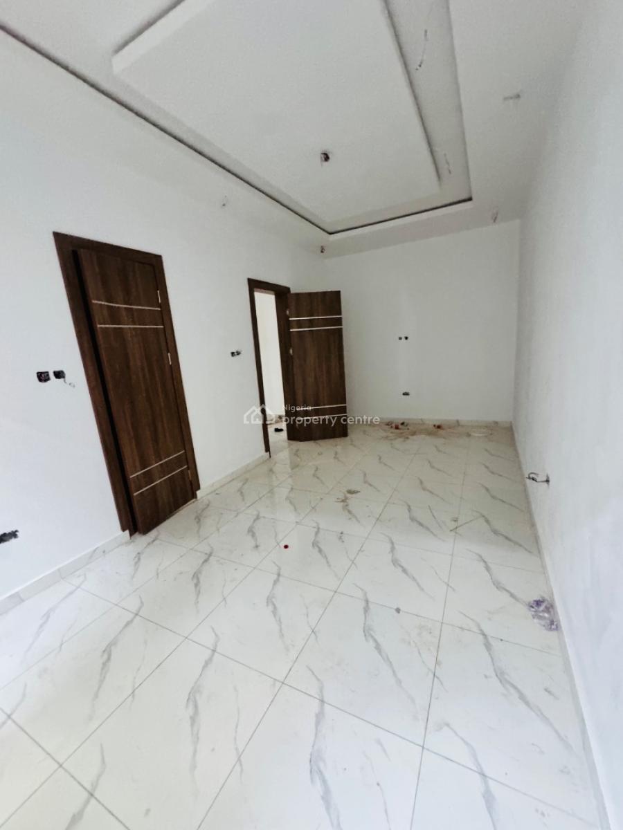 Astonishingly Built 4 Bedroom Semi Detached Duplex in a Nice Location, Gbagada, Lagos, Semi-detached Duplex for Sale