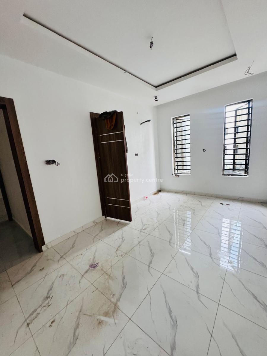 Astonishingly Built 4 Bedroom Semi Detached Duplex in a Nice Location, Gbagada, Lagos, Semi-detached Duplex for Sale