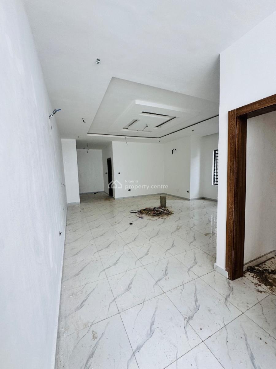 Astonishingly Built 4 Bedroom Semi Detached Duplex in a Nice Location, Gbagada, Lagos, Semi-detached Duplex for Sale