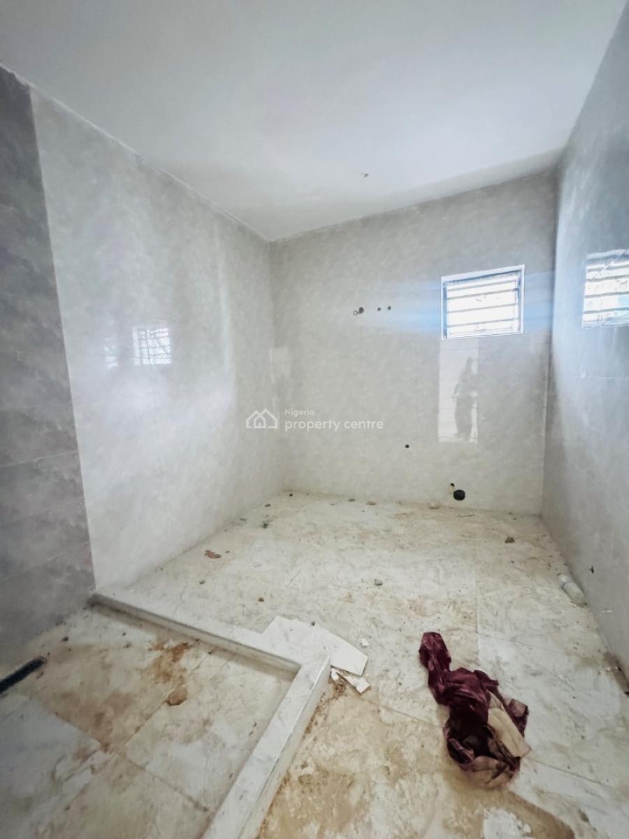Astonishingly Built 4 Bedroom Semi Detached Duplex in a Nice Location, Gbagada, Lagos, Semi-detached Duplex for Sale