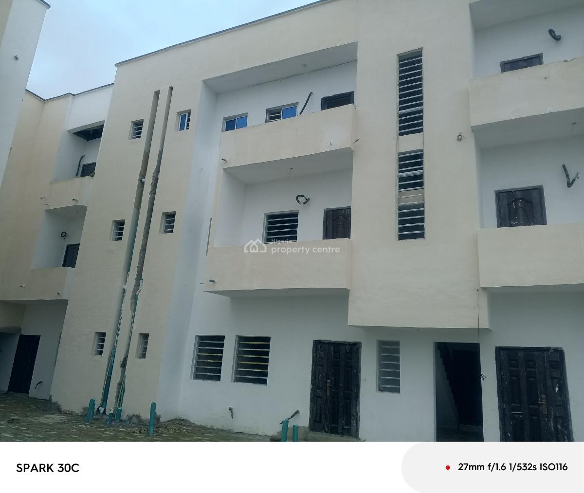 C of O, Abijo, Lekki, Lagos, Block of Flats for Sale