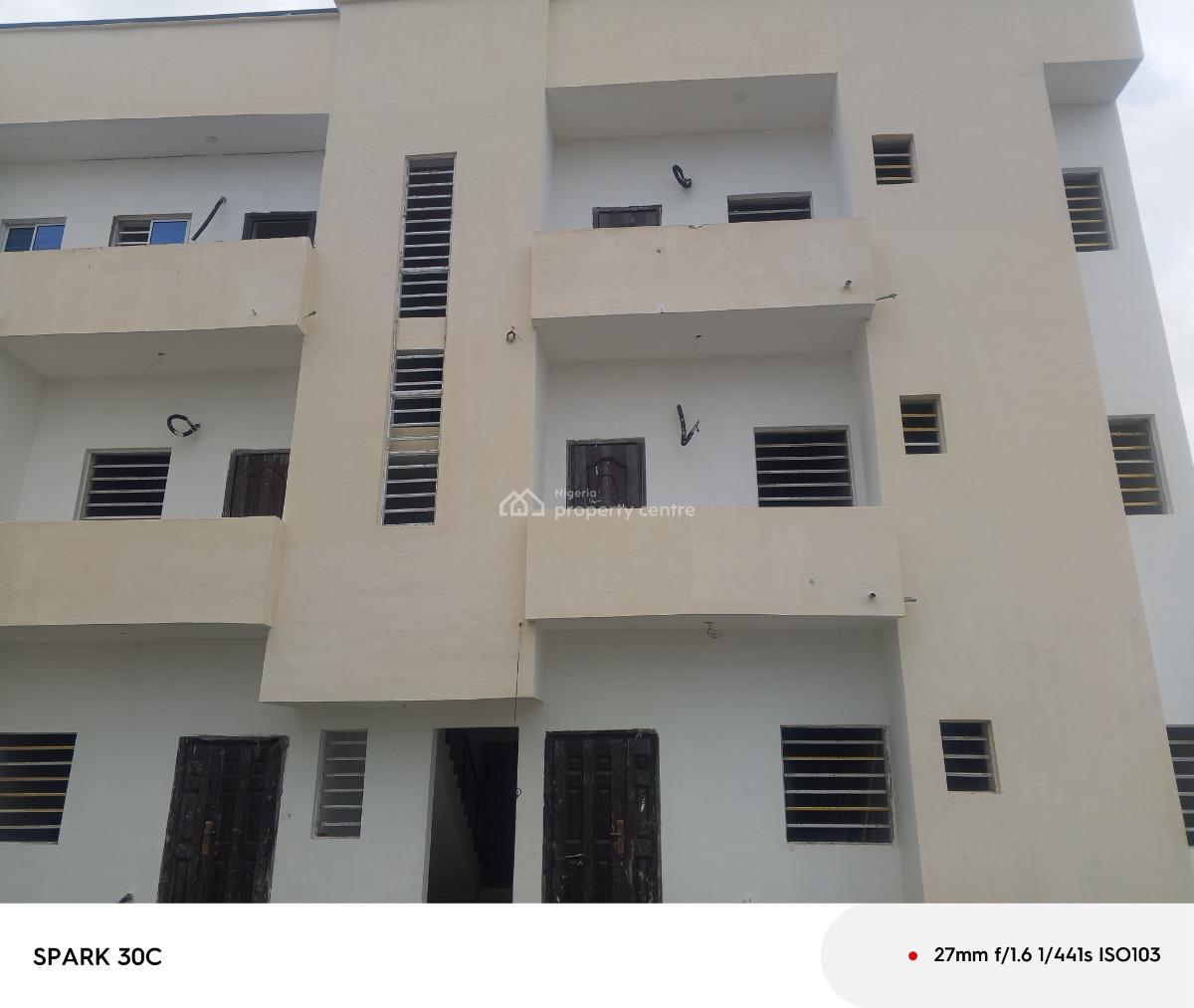 C of O, Abijo, Lekki, Lagos, Block of Flats for Sale