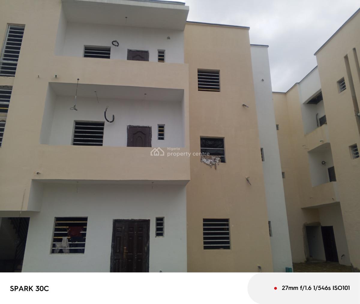 C of O, Abijo, Lekki, Lagos, Block of Flats for Sale