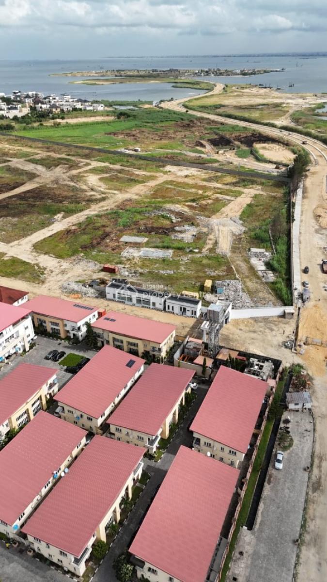 Land, Madison Gardens Estate, Chevron Road, Lekki Phase 2, Lekki, Lagos, Residential Land for Sale