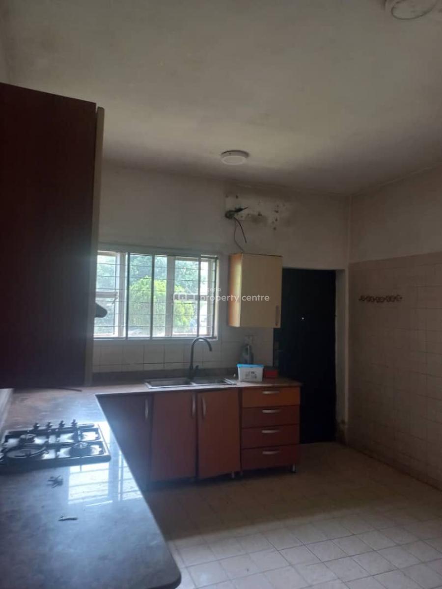 Waterfront Fully Serviced 4 Bedroom Townhouse, Lekki Phase 1, Lekki, Lagos, Terraced Duplex for Rent