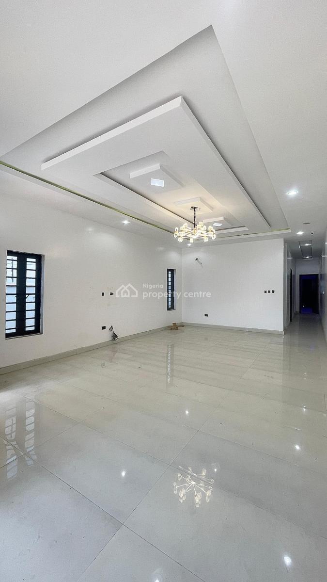 Brand New️ Ngn240million 🦞 Splendidly Built Semi Detached, Serene Estate, Ologolo, Lekki, Ologolo, Lekki, Lagos, Semi-detached Duplex for Sale