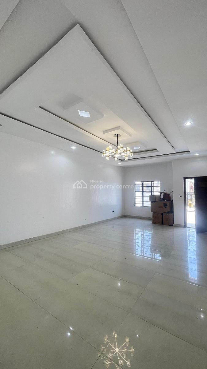 Brand New️ Ngn240million 🦞 Splendidly Built Semi Detached, Serene Estate, Ologolo, Lekki, Ologolo, Lekki, Lagos, Semi-detached Duplex for Sale
