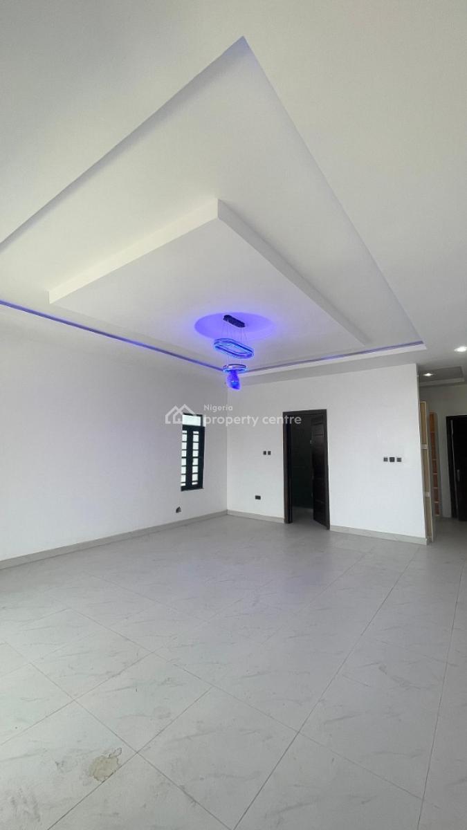 Brand New️ Ngn240million 🦞 Splendidly Built Semi Detached, Serene Estate, Ologolo, Lekki, Ologolo, Lekki, Lagos, Semi-detached Duplex for Sale