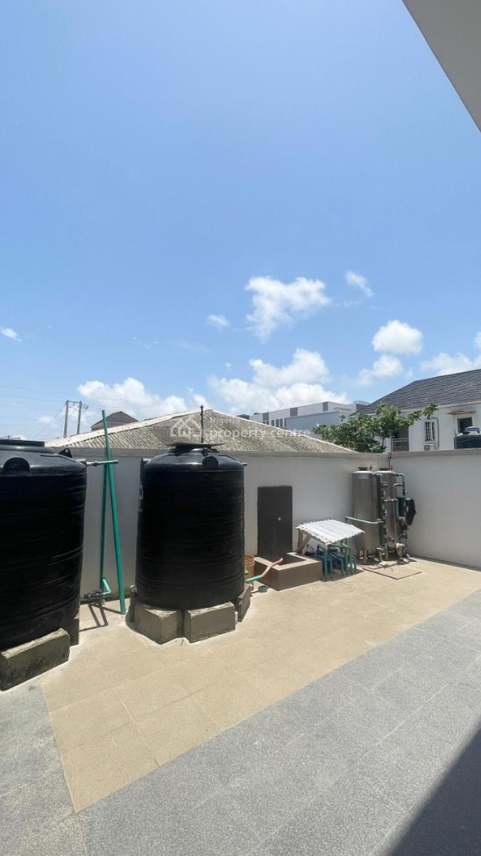 Brand New️ Ngn240million 🦞 Splendidly Built Semi Detached, Serene Estate, Ologolo, Lekki, Ologolo, Lekki, Lagos, Semi-detached Duplex for Sale