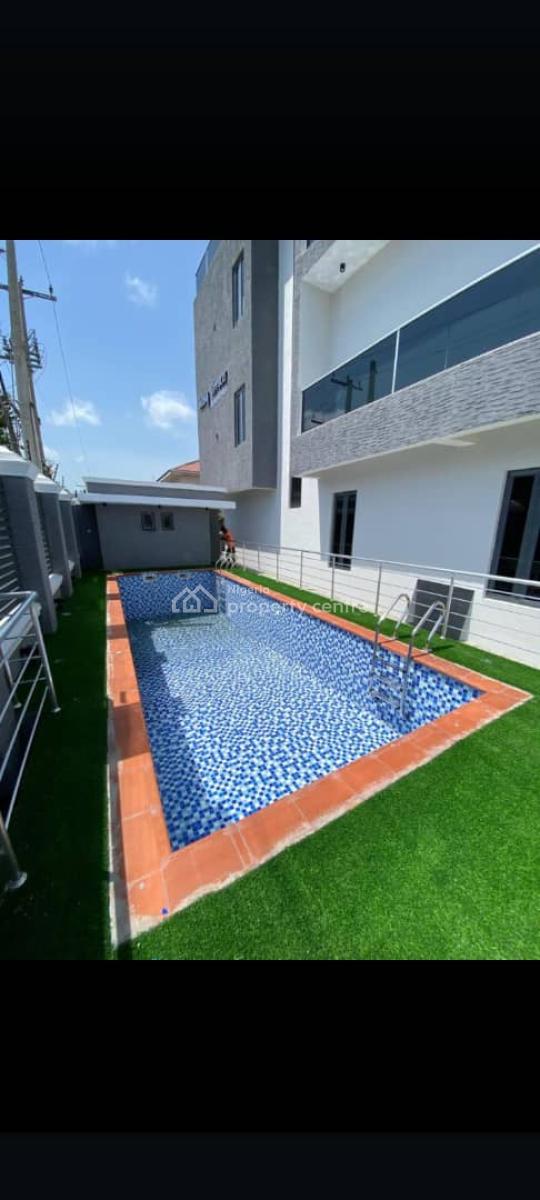 Sweet, Luxury and Spacious 4 Bedroom Terrace Duplex, Oniru, Victoria Island (vi), Lagos, Terraced Duplex for Rent