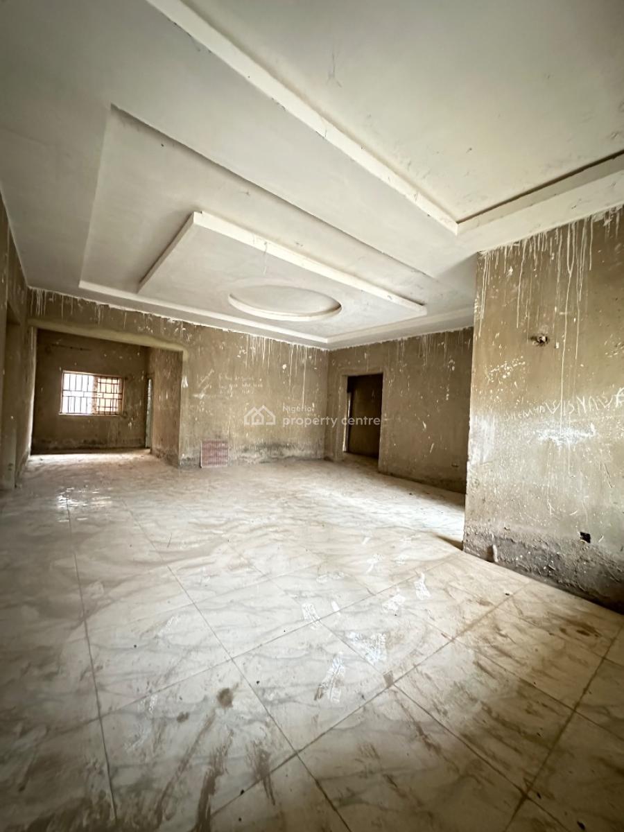 4 Bedroom Detached Bungalow + 2 Room Bq, Crown Estate, Lugbe District, Abuja, Detached Bungalow for Sale